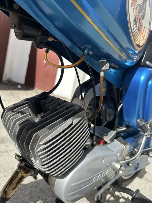 Macal m70 em optimo estádo