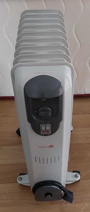 Aquecedor a óleo