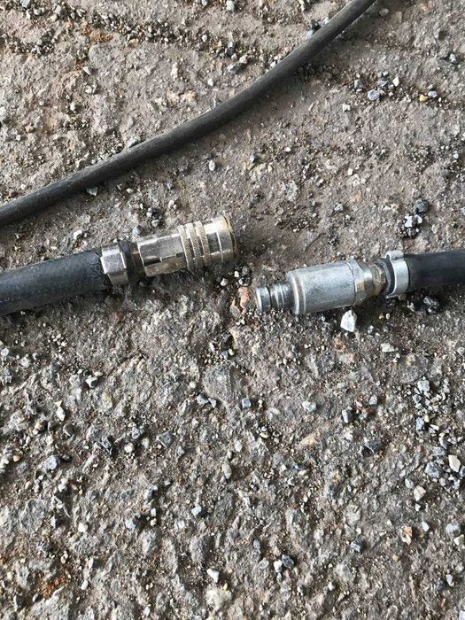 Быстро съемник 1/2" - 1/2"