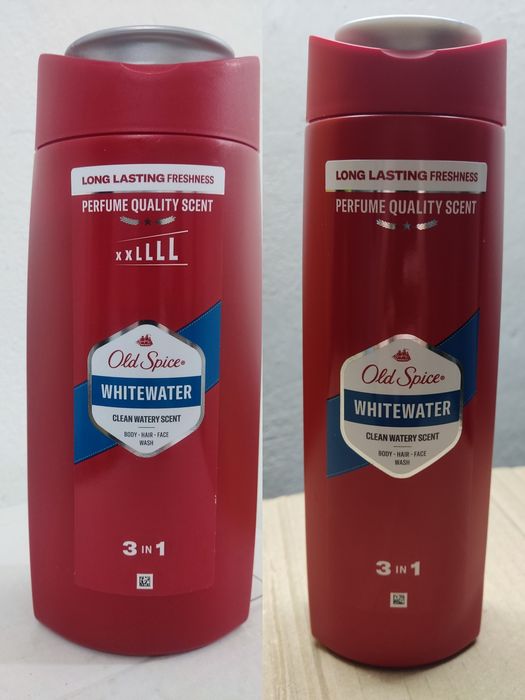Zestaw Oldspice Whitewater 675ml + 400ml