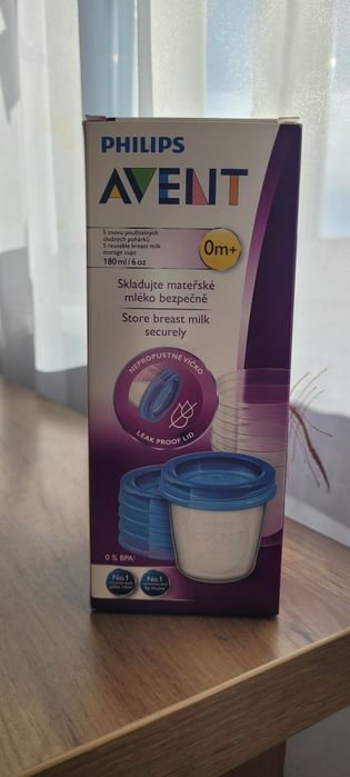 Продам тару для зберігання грудного молока