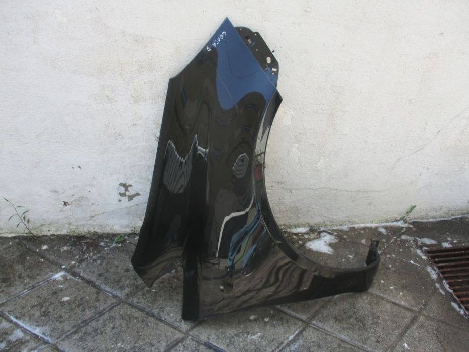 Guarda Lamas Opel Corsa D Direito