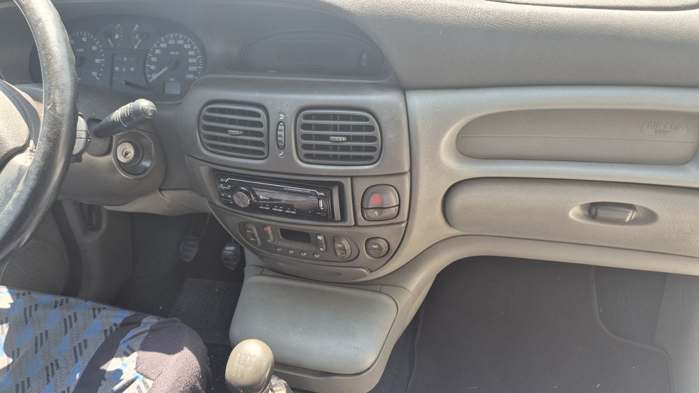 Renault Scenic 2001