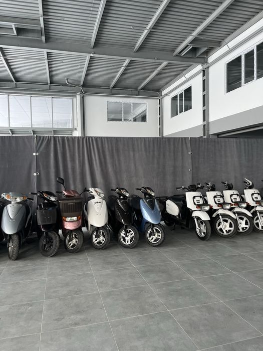 Скутер, мопед Yamaha jog sa36 Без пробігу по Україні