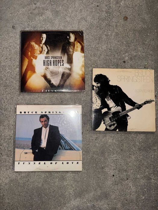 Vendo Alguns discos de Vinil.