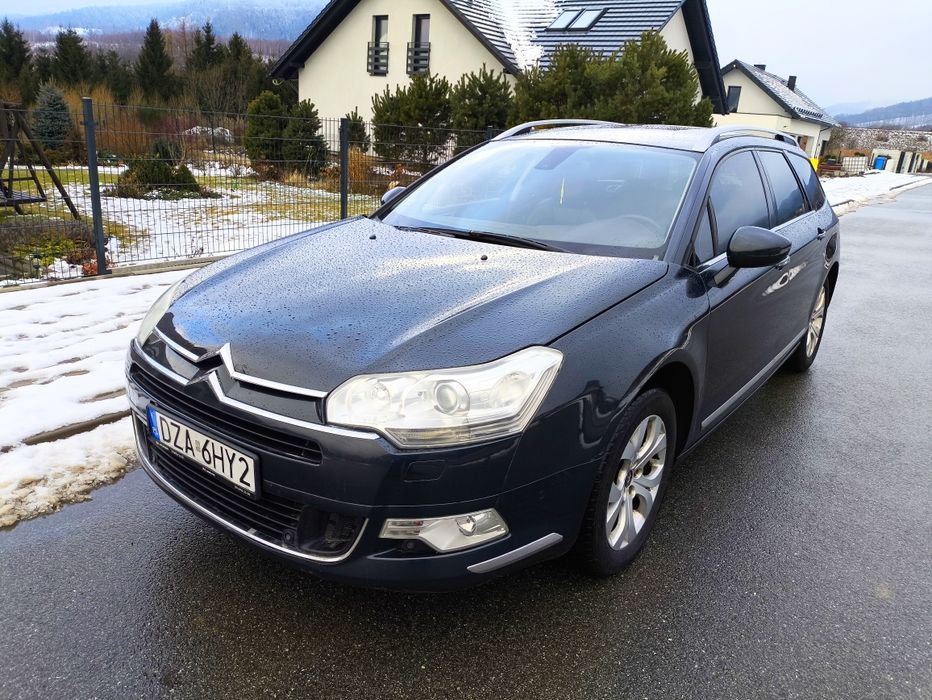 Citroen C5 2.0HDI Full Opcja