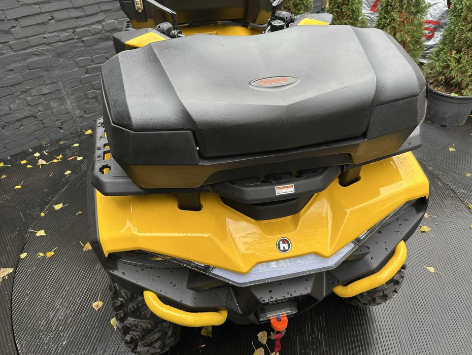 Кофр передній SIKKIA 6600 ATV