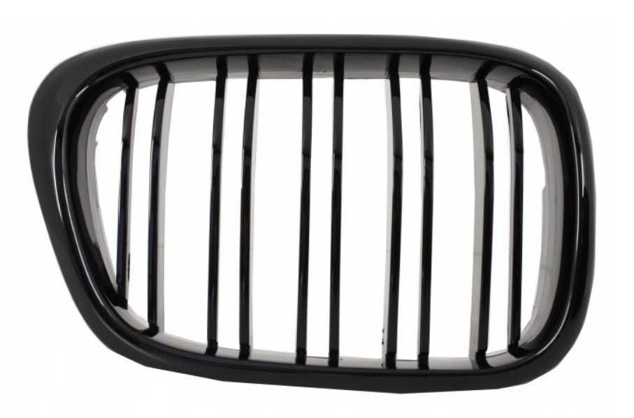 Grill Nerki BMW E39 czarny połysk M5 Mpakiet