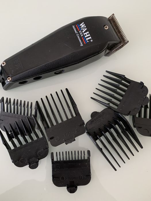 Maquina cortar cabelo wahl