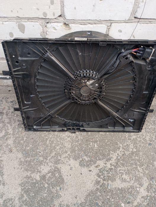 Вентилятор охлаждения