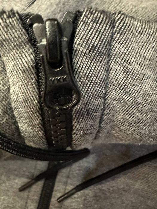 Кофта теч флис зипка tech fleece M