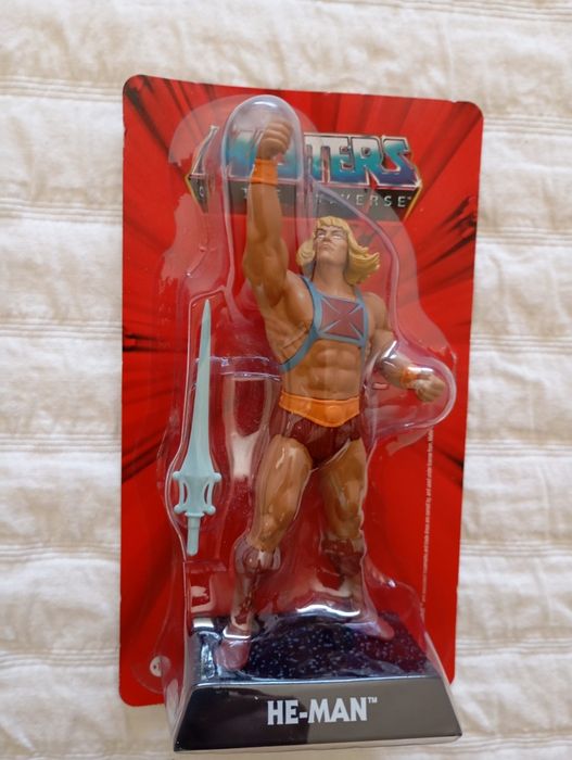 Figuras de colecção  - He Man  Masters of the Universe