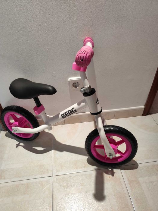 Bicicleta de aprendizagem Berg