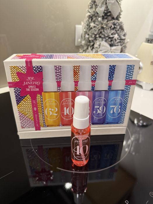 Sol de Janeiro mgiełka 40 30ml nowa box pudełko