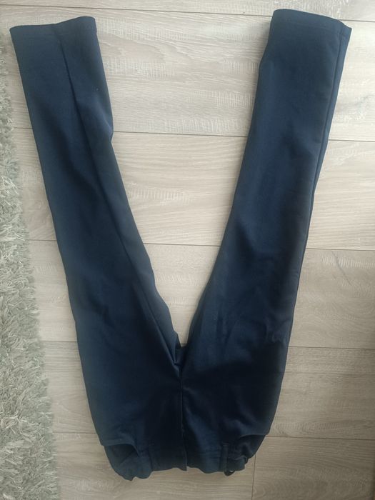 Elegancka marynarka ze spodniami