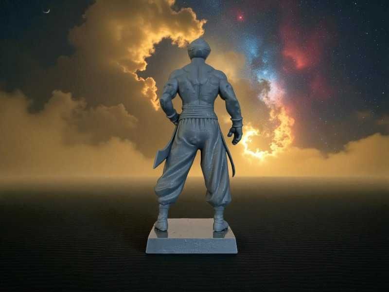 Figura Marvel Arabian Knight 3D