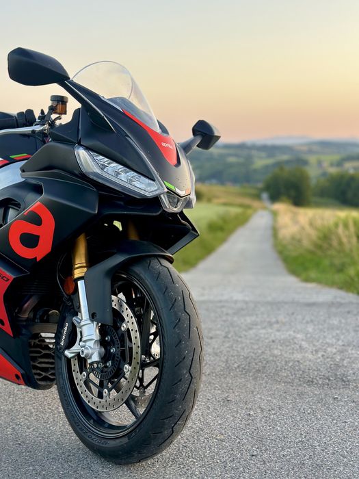 Aprilia RS 660 2023
