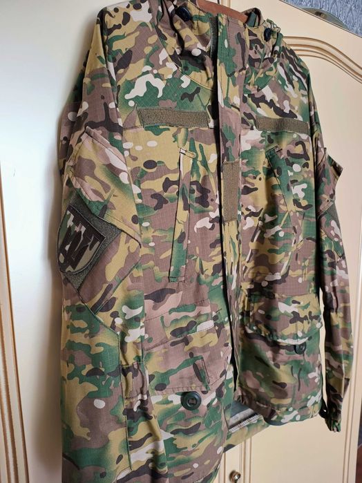 Форма мультикам M-Tac КОМПЛЕКТ