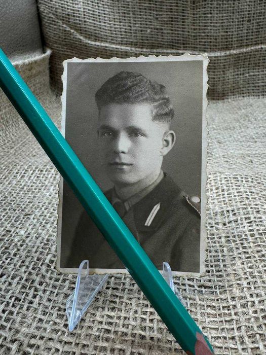 D115 foto portret wh ww2 original