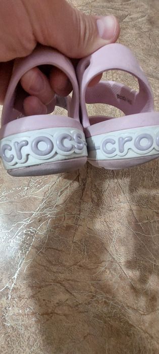 Crocs размер 33-34 усталка21,5
