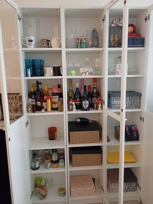 Meble IKEA billy