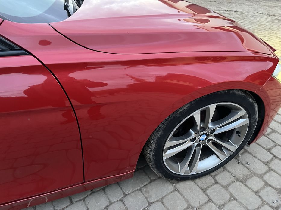 Blotnik prawy bmw f30 f31 MELBOURNE a75