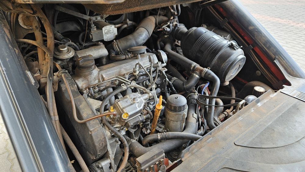 Wózek Widłowy Linde H30D Diesel Bliźniaki 2007r 10300MTG Terenowy