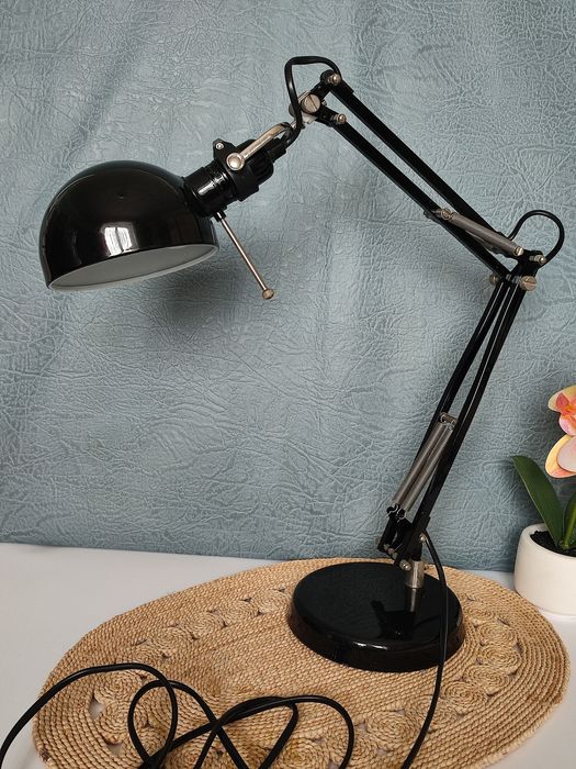 Настільна лампа ikea forsa