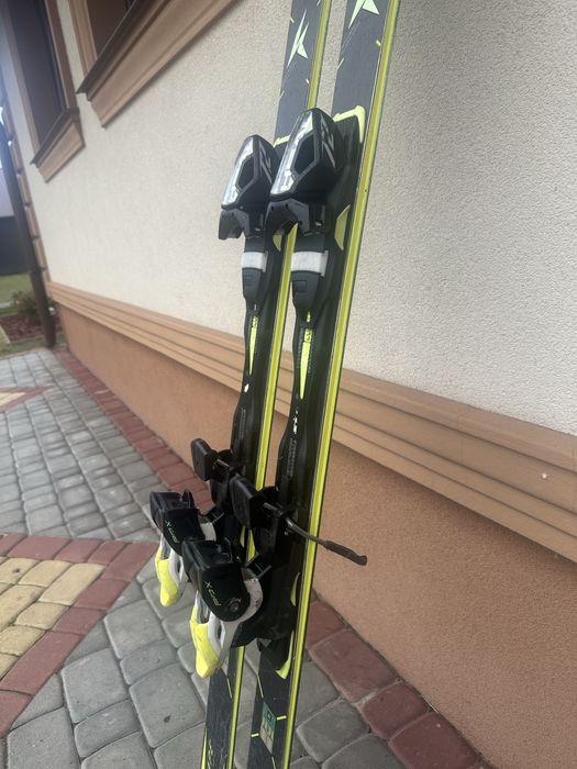 Narty HEAD Supershape Speed 177 cm