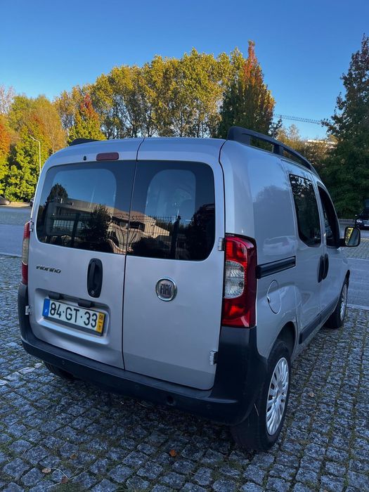 Fiat Fiorino 4lug