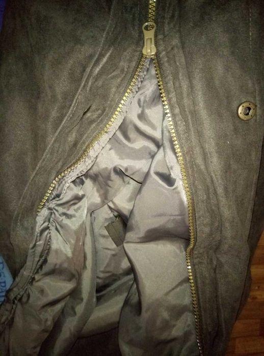 Штаны мембранныетеплющие Parforce (Германия) с подтяжками, охота.