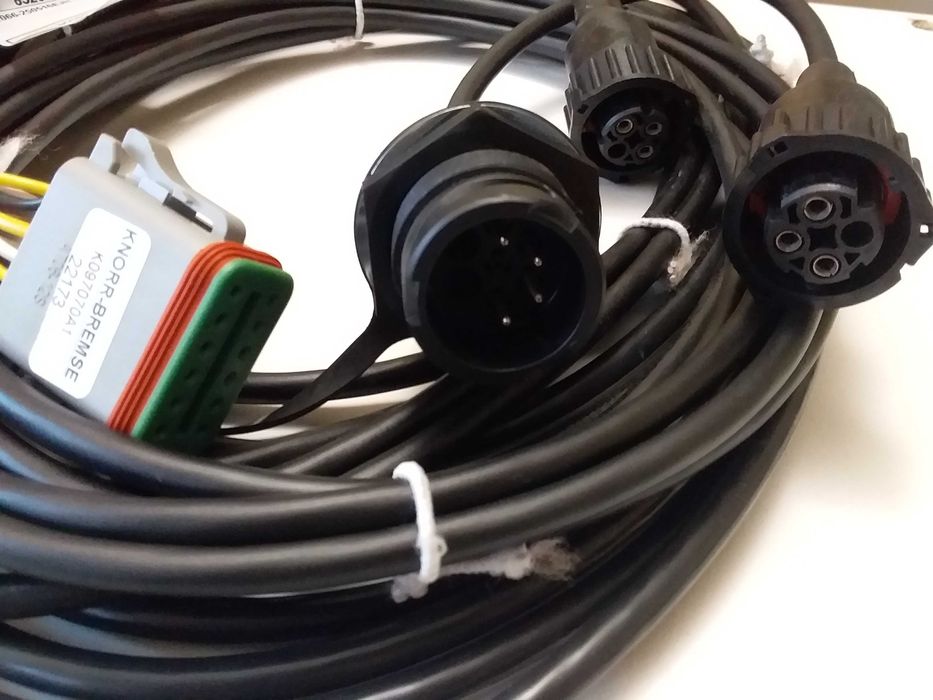 Електричний кабель Knorr-Bremse