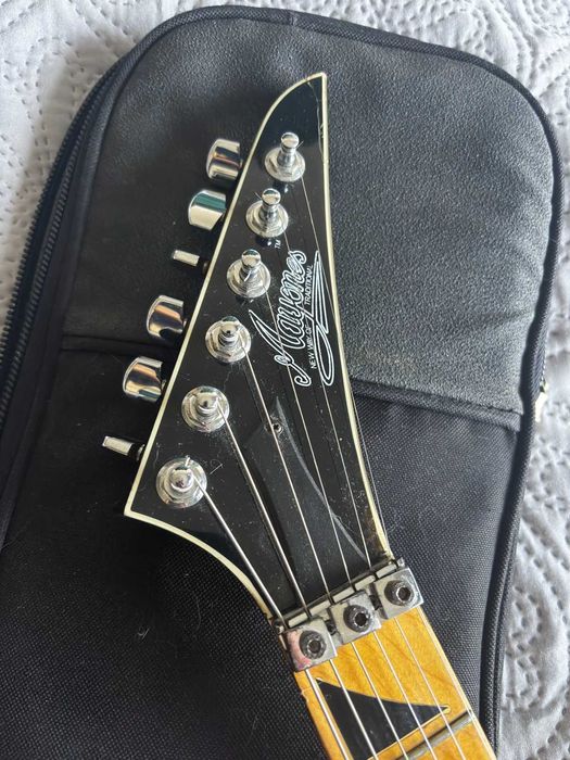 Gitara elektryczna Mayones