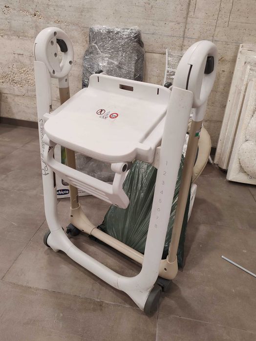Cadeira Chicco progress 5 como nova