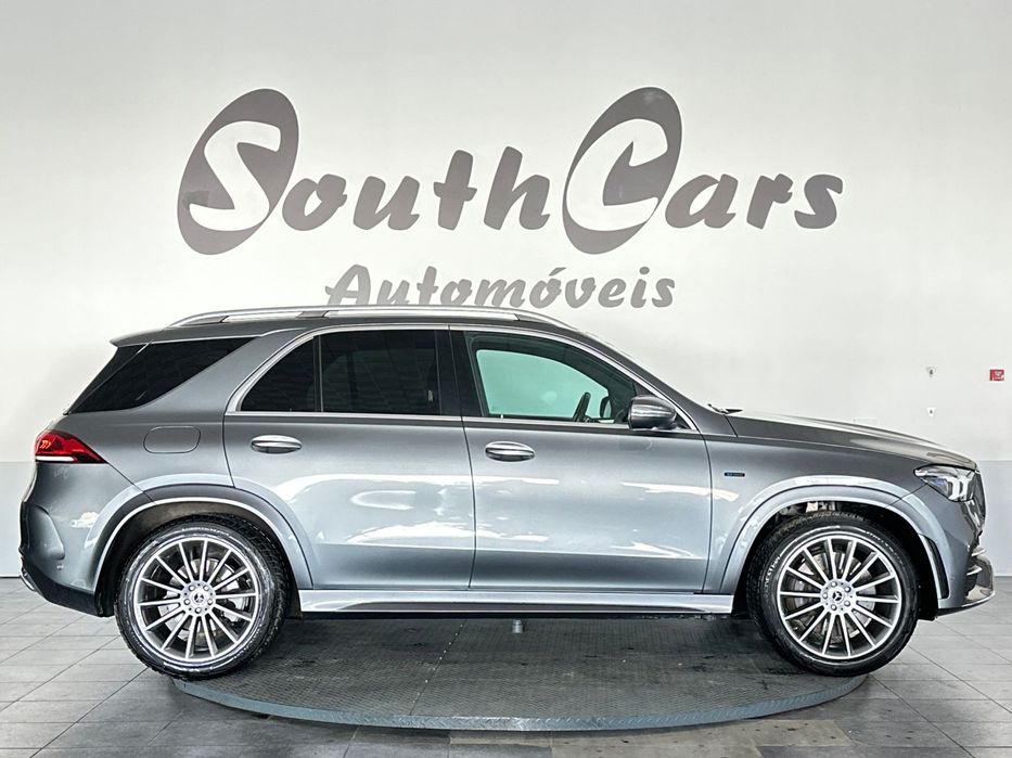 Mercedes-Benz GLE 350 de 4Matic 9G-TRONIC AMG Line