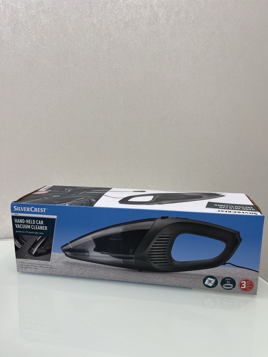 Пилосос для авто SilverCrest