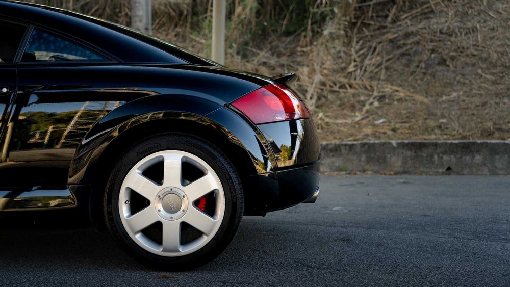 Audi TT 8N 1.8T | 137.000 km