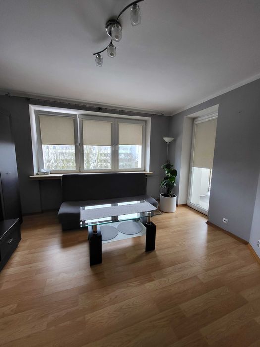 Wynajmę 2 pokojowe mieszkanie w centrum Białegostoku