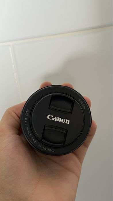 Canon EOS M50 – Kit Completo para Fotografia e Vídeo