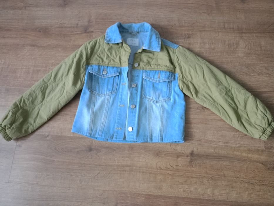 Kurtka dla dziewczynki ZARA rozm. 152