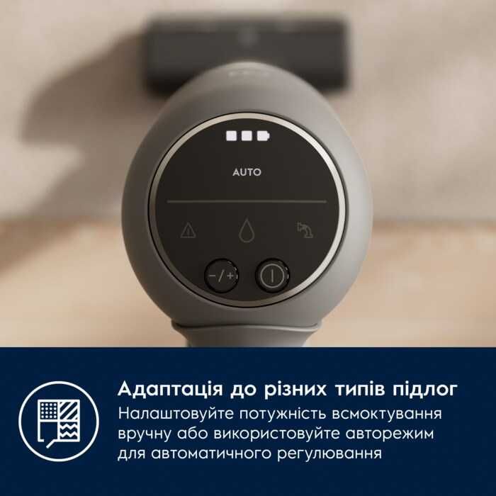 Бездротовий пилосос Беспроводной пылесос Electrolux