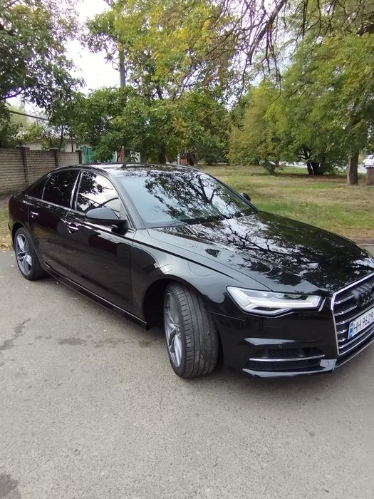 Продам Audi a6c7
