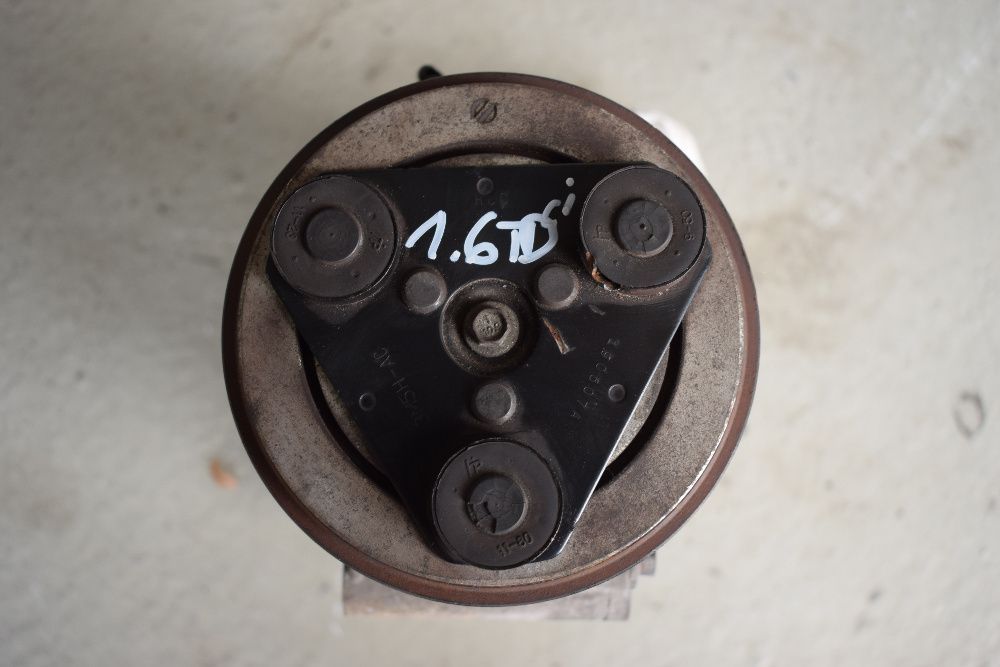 Sprężarka klimatyzacji Ford Focus mk2 C-max lift 1.6 tdci KOMPRESOR