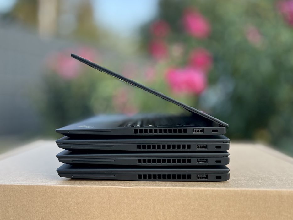 Ноутбук Lenovo ThinkPad T14s G1/i7-10510U/8GB+256GB/14"FHD/Гарантія