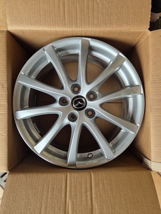 Alufelga 17 5x114,3 Mazda 3 6 CX-3 CX-5