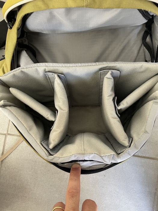 Mochila de fotografia Crumpler