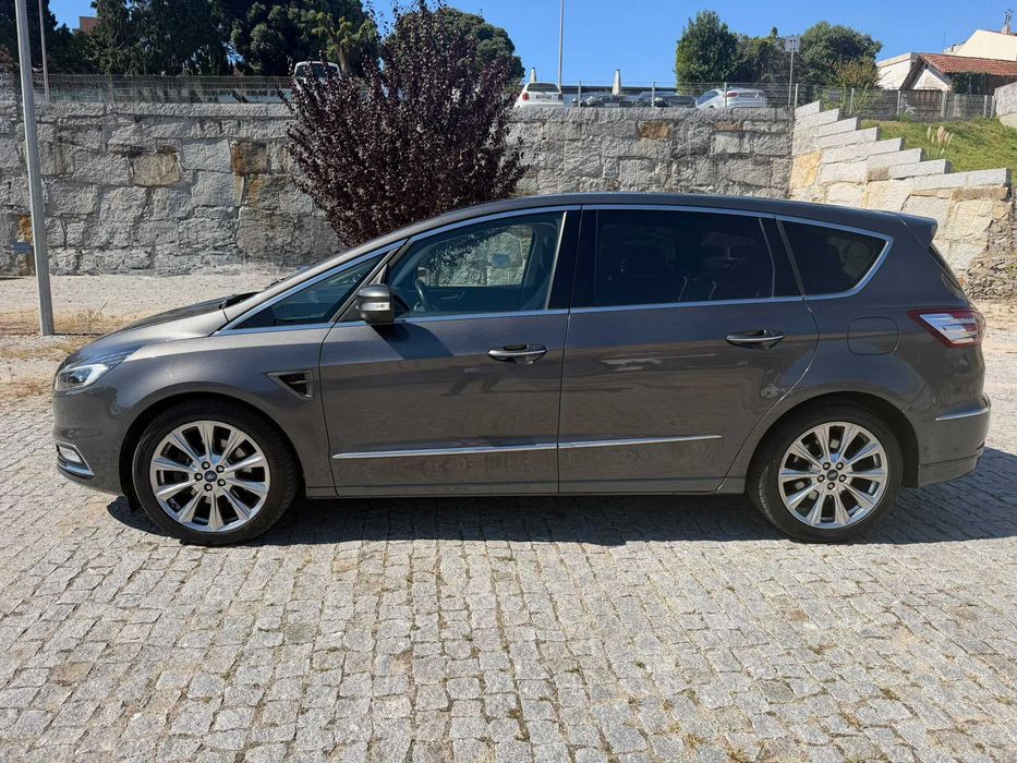 Ford SMax 2.0 Biturbo Vignale — photo 5