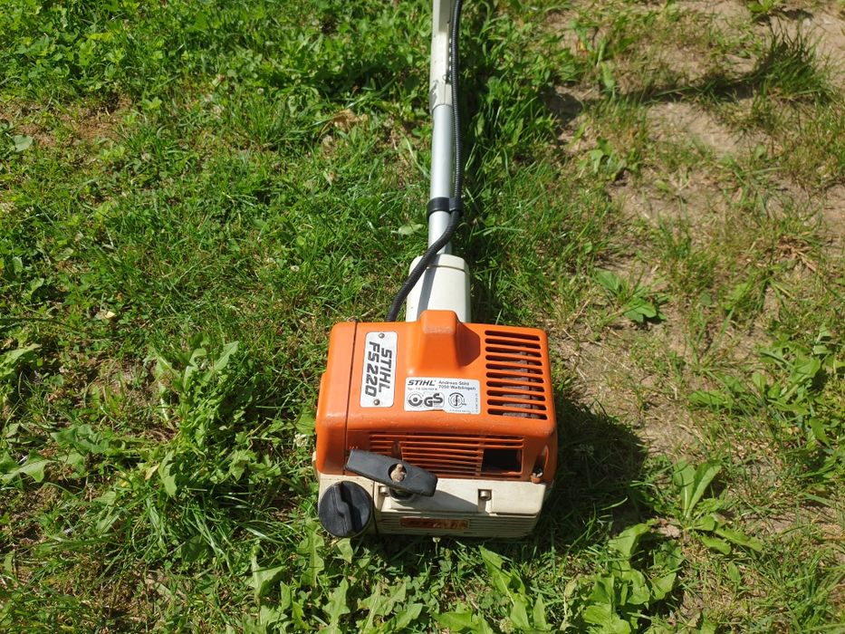 Kosa spalinowa husqvarna 225r Stihl FS220