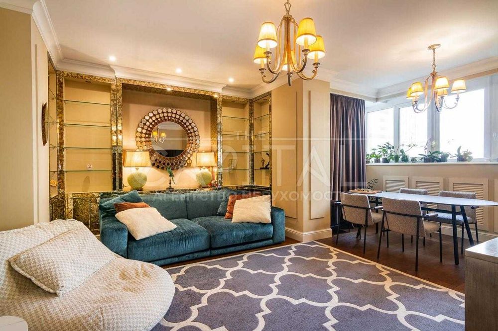 Аренда квартиры, ул. Андрея Верхогляда, ЖК Новопечерские Липки