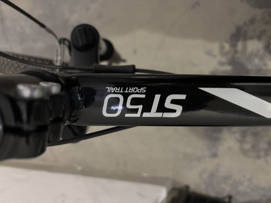 Rockrider st50 sport rail